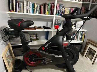 Peloton Exercise Bike