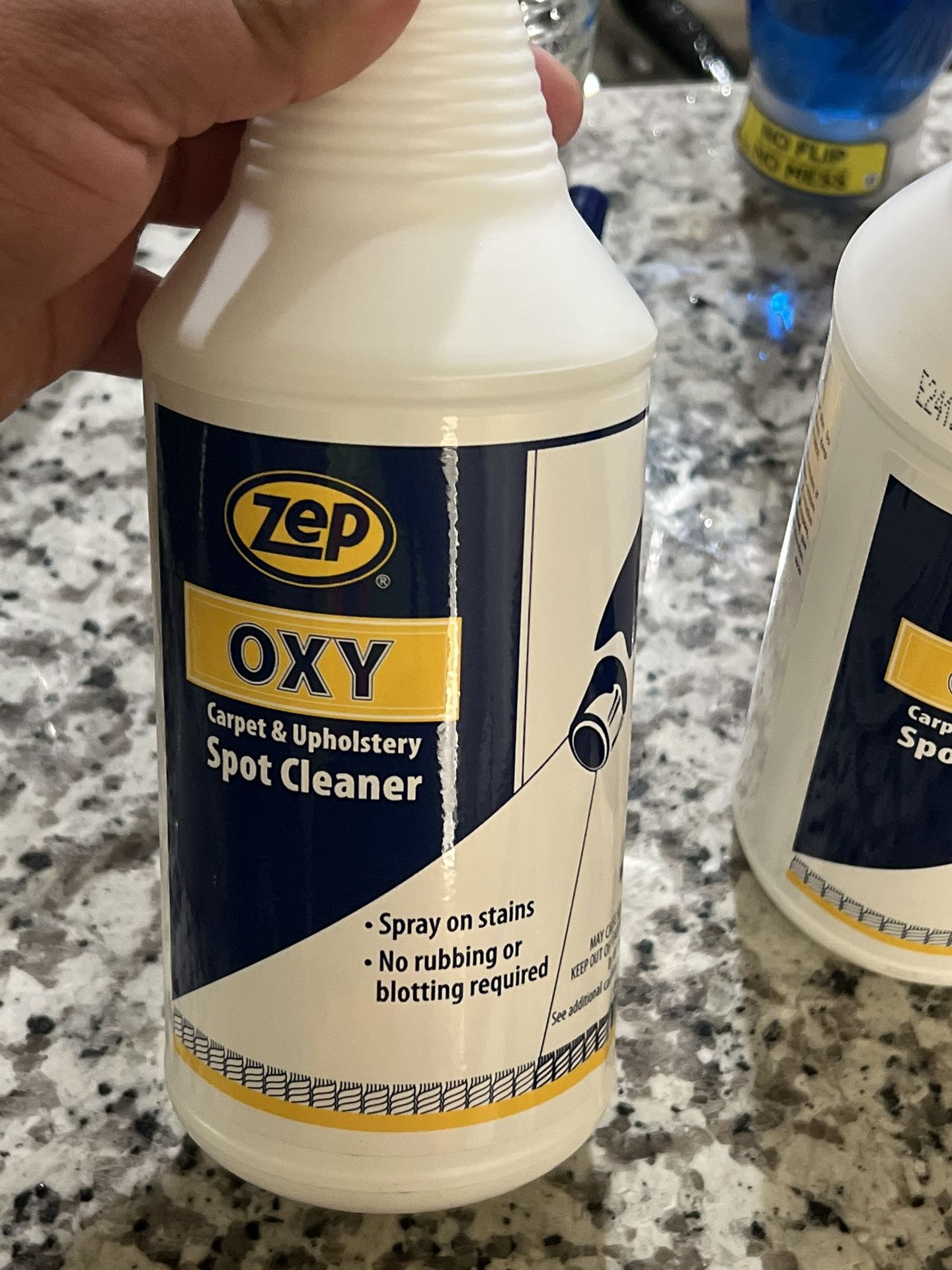 Oxy Carpet Cleaner