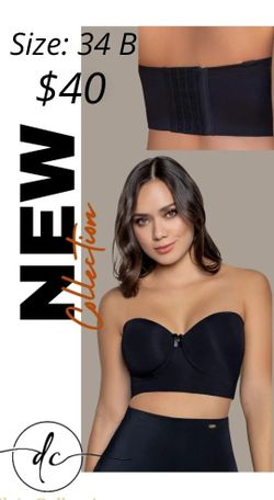 Colombian Brass  size 34 B