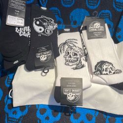 Crew Socks Lurking Class New