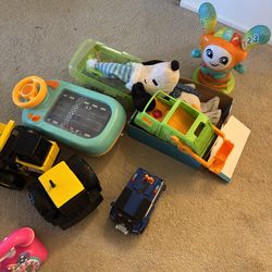 Free toys