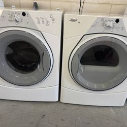 🌟 Frontload Washer And Dryer Set ($500)