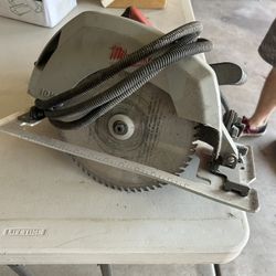 Milwaukee 10 1/4in Circular Saw Corded