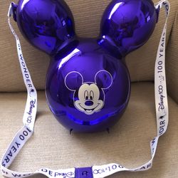 Disney Popcorn container