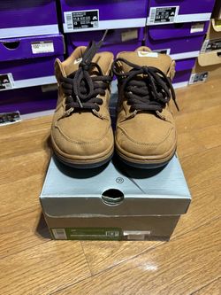 Nike sb dunk low Carhartt