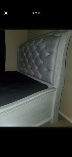 Queen Bed Frame