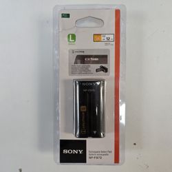Batería Recargable Sony NP-F970 InfoLITHIUM Serie L (Original y Nueva)
