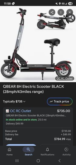 Sport Scooter