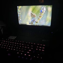 HP Victus Ryzen 5 RTX2050 24GB RAM Full setup