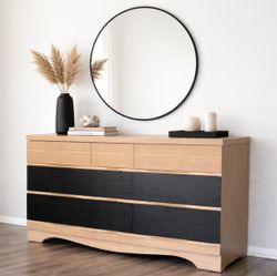 Vintage Mid Century Dresser