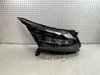 2022 2024 NISSAN PATHFINDER RIGHT SIDE HEADLIGHT LAMP OEM