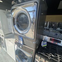 Kenmore Washer Dryer 