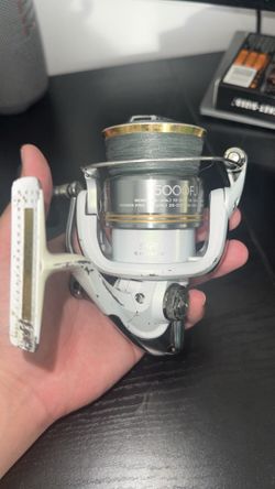 Shimano stradic fj