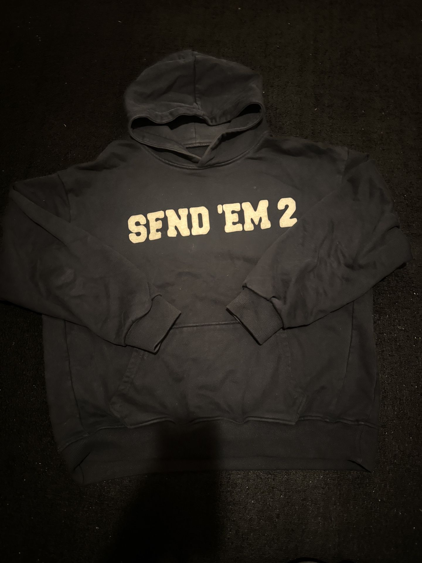 OG Send Em To Heaven Hoodie
