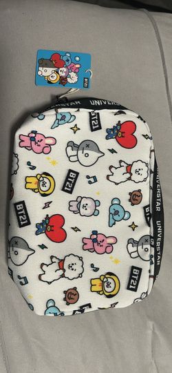 BT21 MINISO Stationary Case