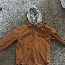 Boys Style Jacket 
