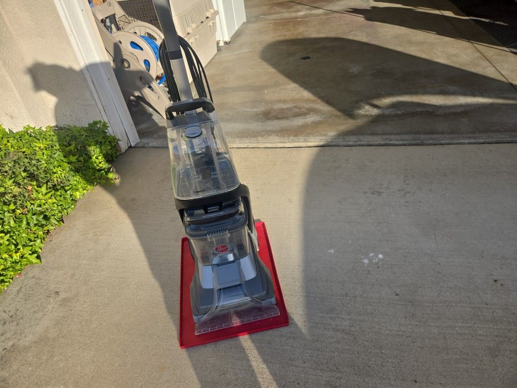 Hoover Carpet Cleaner