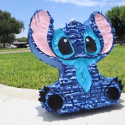 Stitch Piñata