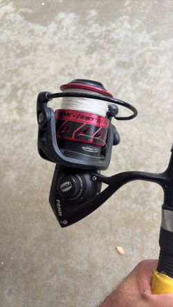 Good rod and reel combo