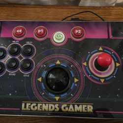 Legends Gamer Game System