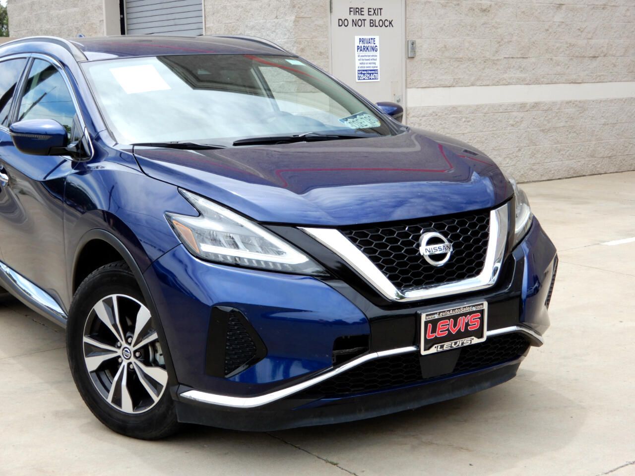 2020 Nissan Murano