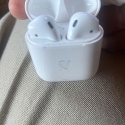 AirPods Gen 2