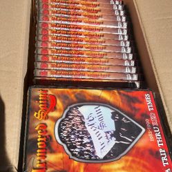 Armored Saint Dvd Box / 20 Pcs