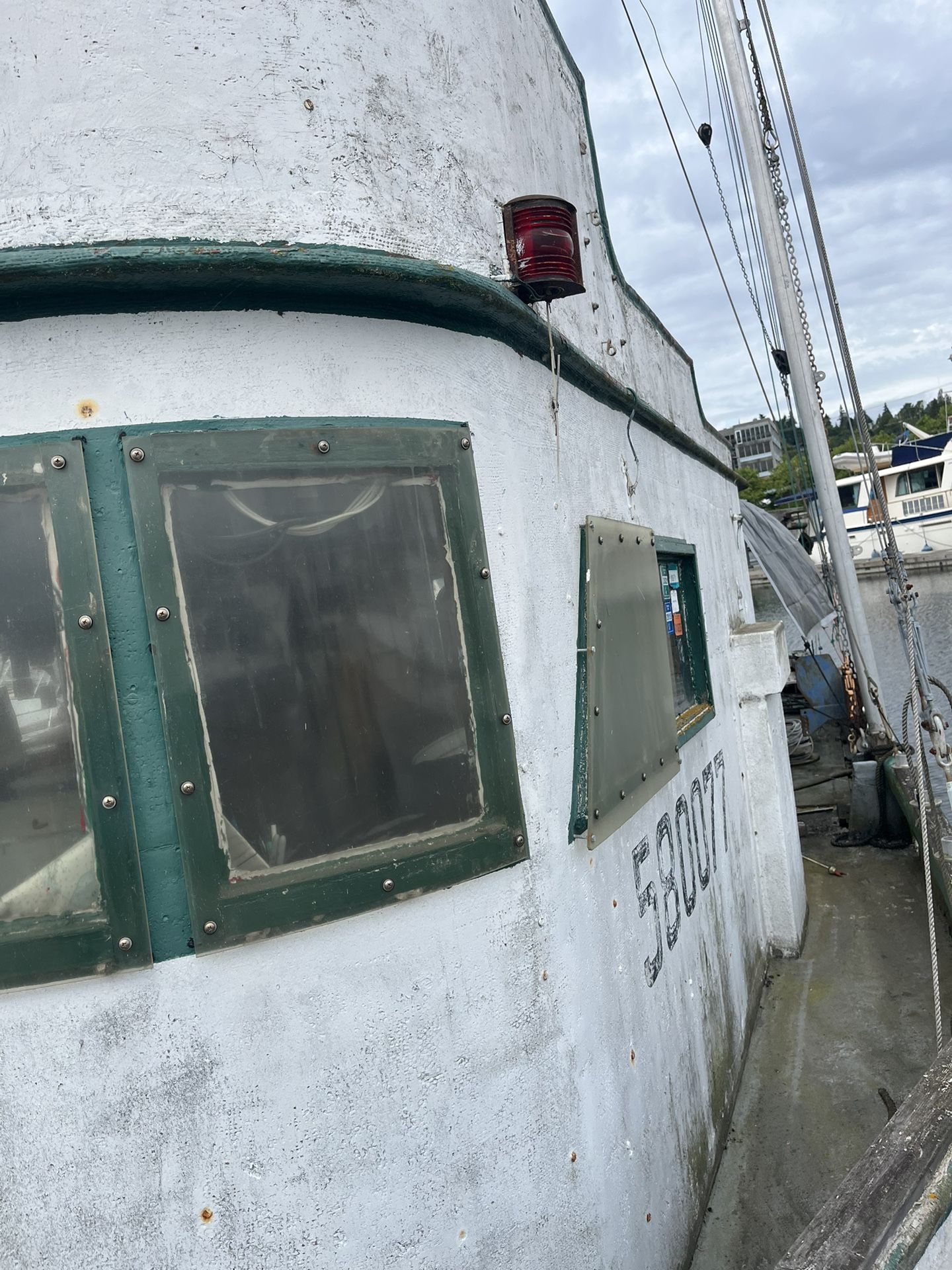 42 Foot Fishing Boat 