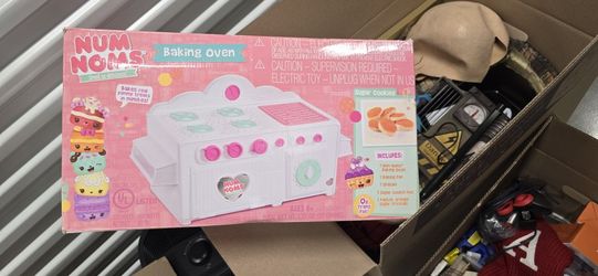 GIRLS EASY BAKE OVEN