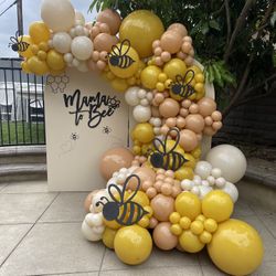 Backdrop Balloons