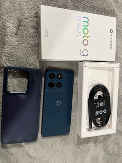Motorola Moto G Stylus 2025