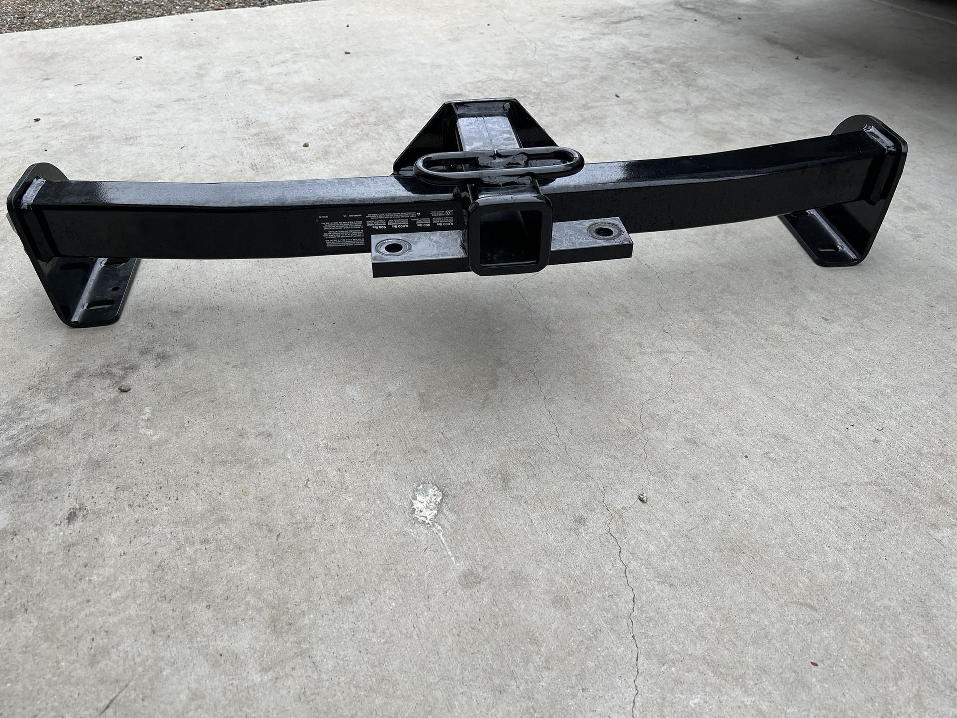 Trailer Hitch For Toyota Tacoma  2016.  / 2023