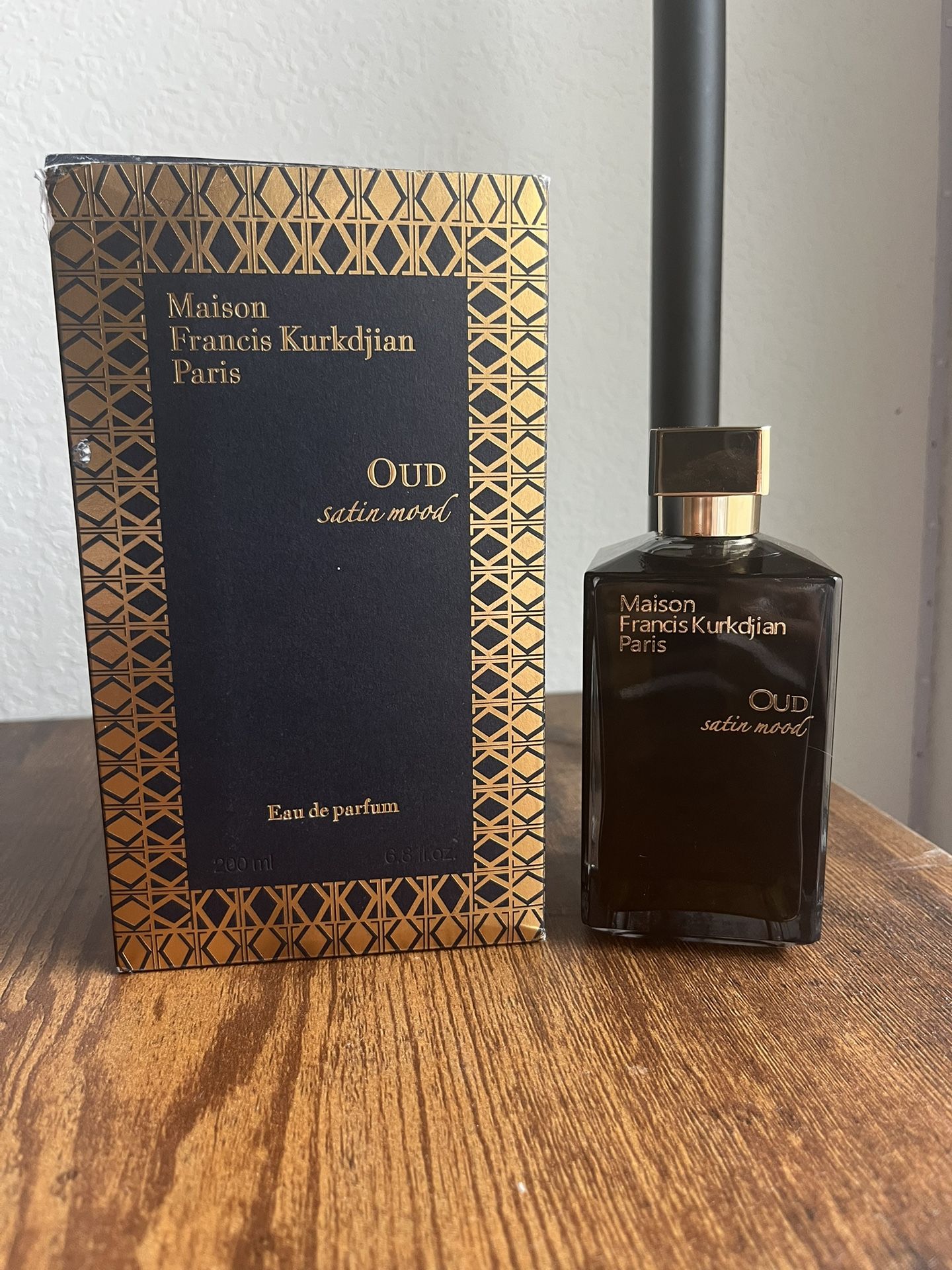 MFK Oud Satin Mood 6.8 Oz