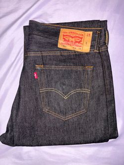 Levi’s 501s
