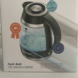 Electric Kettle 1.8L CHEFMAN 