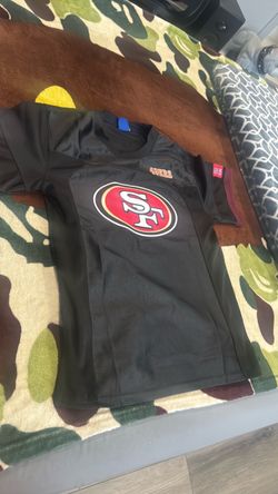 San Francisco 49ers Black Jersey