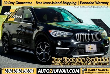 2018 BMW X1