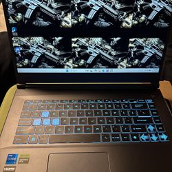 Msi Gaming Laptop 