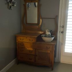 Antique Dresser