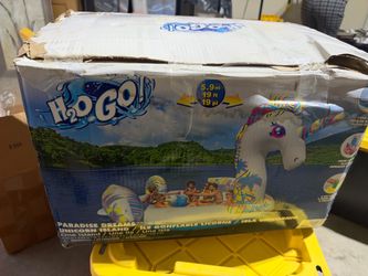 H2OGO! Paradise Dreams Giant Unicorn