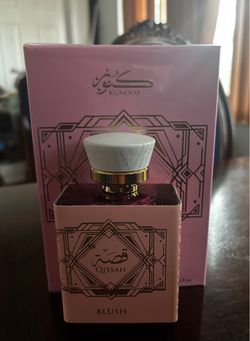 Kunooz Qissah Blush Eau de Parfum