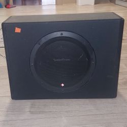 Rockford Fosgate Speaker 