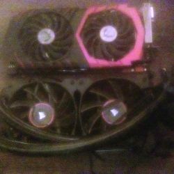 MSI GeForce 8gb Graphics Card  Gaming 1080