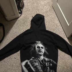 Beetle Juice Hoodie