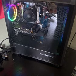 CyberPower Gaming PC