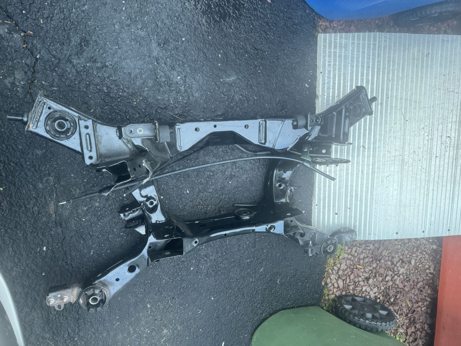 Rear Subframe Infinity G 3.7