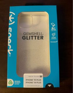Gemshell Glitter iPhone 15 Plus / 14 Plus Case
