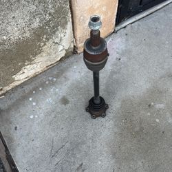 Nissan 370z Axel Parts 