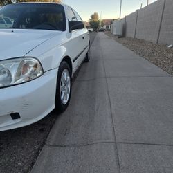 2000 Honda Civic