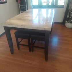 Dinning Room Table Set 
